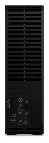 External HDD|WESTERN DIGITAL|Elements Desktop|WDBWLG0200HBK-EESN|20TB|US...