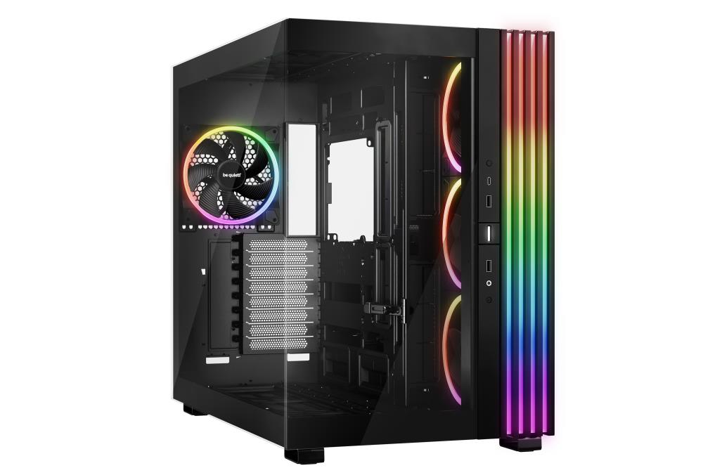 Case|BE QUIET|LIGHT BASE 900 FX|Tower|Case product features Transparent ...