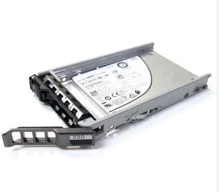 SERVER SSD 480GB SATA RI 2.5″/512E G14-G16 345-BBDF DELL