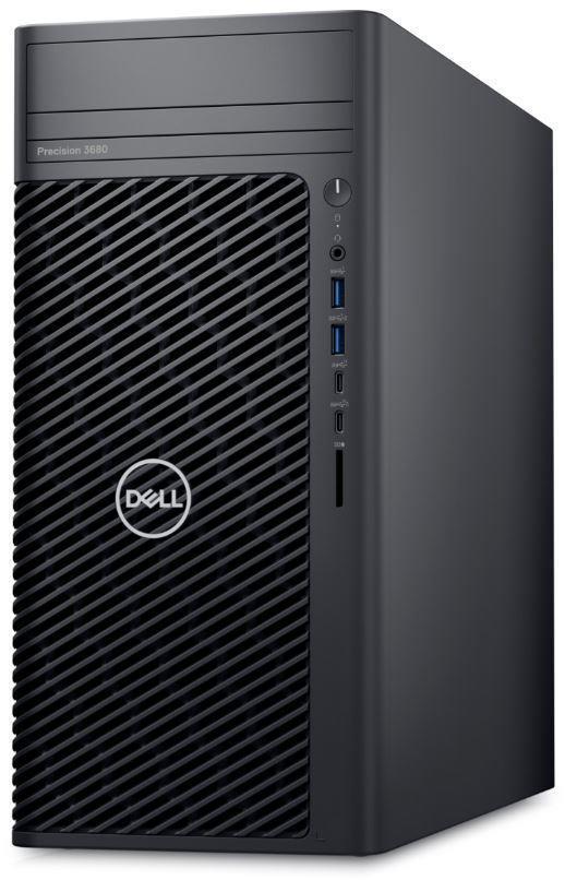 PC|DELL|Precision|3680 Tower|Tower|CPU Core i7|i7-14700|2100 MHz|RAM 32G...