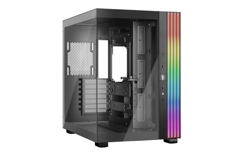 Case|BE QUIET|LIGHT BASE 600 DX|Tower|Case product features Transparent ...