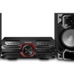 CD/RADIO/MP3 SYSTEM/SC-AKX320E-K PANASONIC