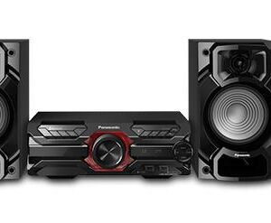 CD/RADIO/MP3 SYSTEM/SC-AKX320E-K PANASONIC