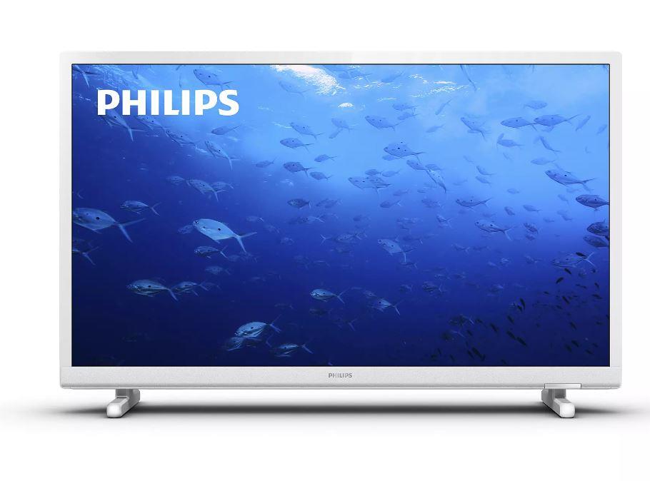 Televiisor|PHILIPS|24″|HD|1280×720|720p|White|24PHS5537/12