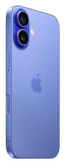 Mobiiltelefon IPHONE 16 PLUS/256GB ULTRAMARINE MXY23 APPLE