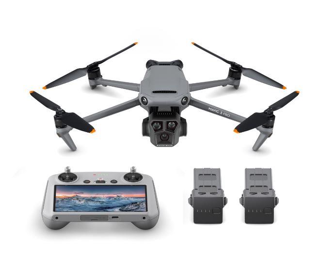 Drone|DJI|Mavic 3 Pro Fly More Combo (DJI RC)|Professional|CP.MA.0000066...