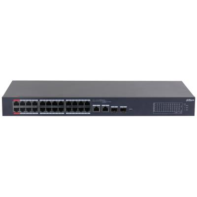 Switch|DAHUA|CS4226-24ET-375|Type L2|Desktop/pedestal|PoE ports 24|375 W...