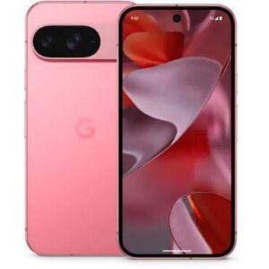 Mobiiltelefon PIXEL 9 128GB/PEONY GA05841-GB GOOGLE