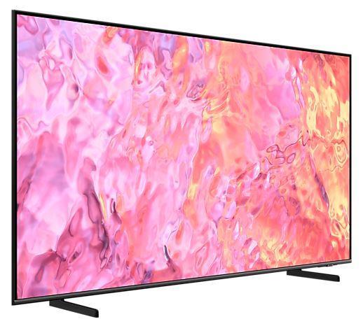 Televiisor|SAMSUNG|50″|4K/Smart|QLED|3840×2160|Juhtmevaba LAN...