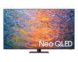 Televiisor|SAMSUNG|55″|4K/Smart|QLED|3840×2160|Juhtmevaba LAN...