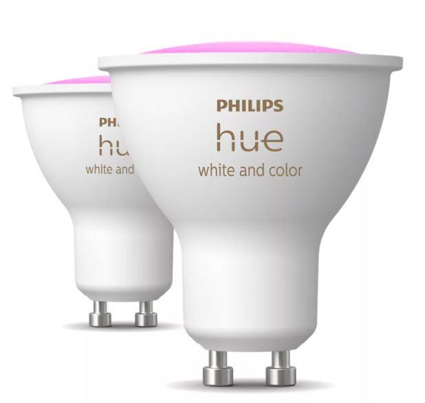 Smart Light Bulb|PHILIPS|Power consumption 4.2 Watts|Luminous flux 400 L...