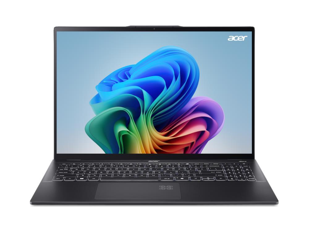 Sülearvuti|ACER|Swift|16 AI|SF16-51T|CPU  Core Ultra|u7-258V|2200 MHz|16...