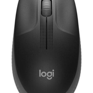 Hiir USB OPTICAL WRL M190/CHARCOAL 910-005905 LOGITECH