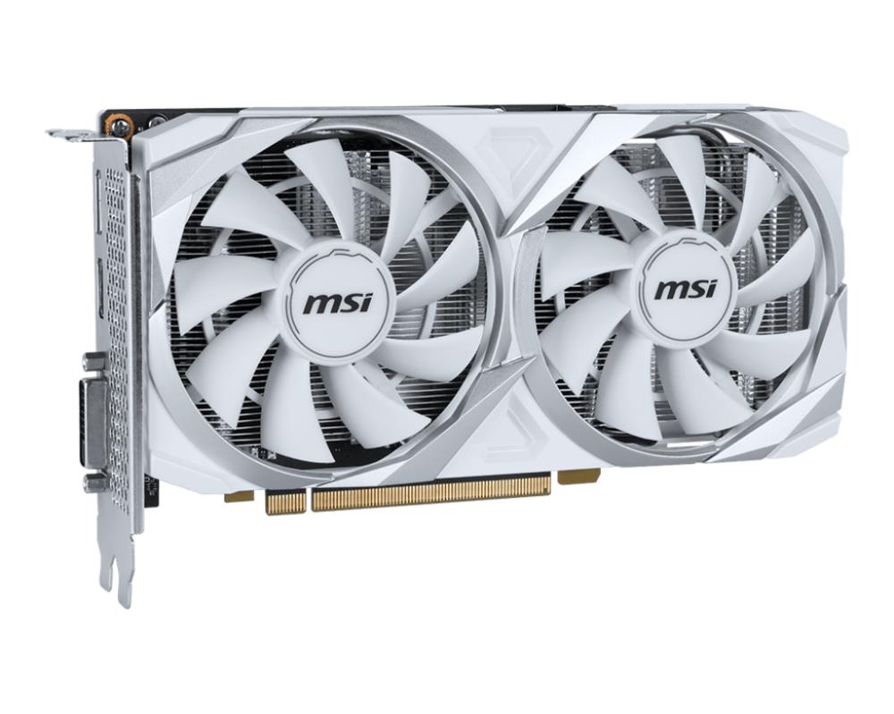 Videokaart|MSI|NVIDIA GeForce RTX 3050|8 GB|GDDR6|128 bit|1xDVI-D|1xH&#8...