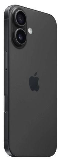 Mobiiltelefon IPHONE 16 PLUS/256GB BLACK MXWN3 APPLE