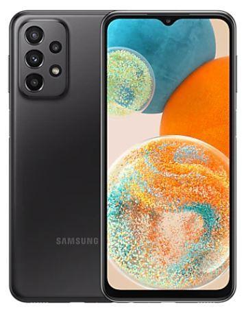 Mobiiltelefon GALAXY A23 5G/128GB BLACK SM-A236B SAMSUNG