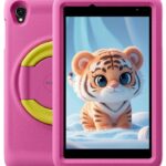 Tahvelarvuti TAB A5 KIDS 8″ 3/64 LTE/TAB A5 KIDS PINK BLACKVIEW