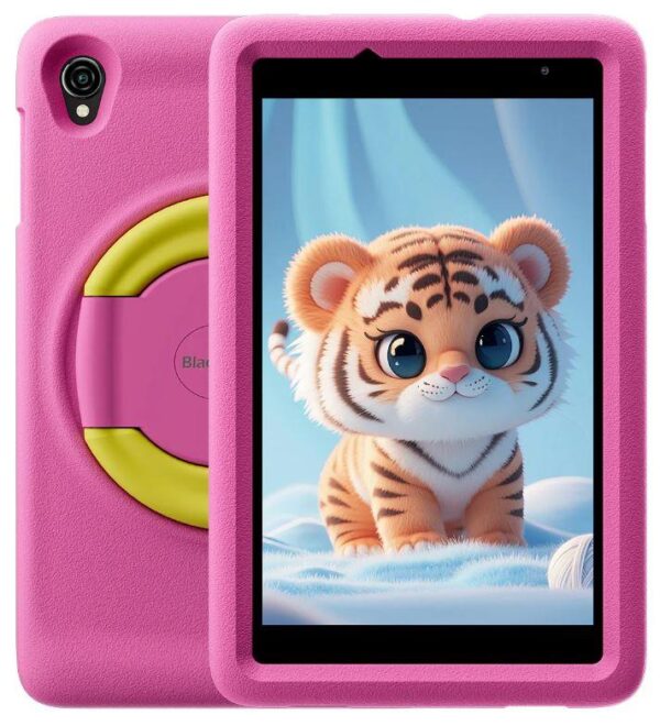 Tahvelarvuti TAB A5 KIDS 8″ 3/64 LTE/TAB A5 KIDS PINK BLACKVIEW