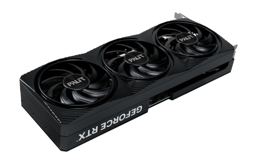 Videokaart|PALIT|NVIDIA GeForce RTX 4070 Ti SUPER|16 GB|GDDR6X|256 bi…