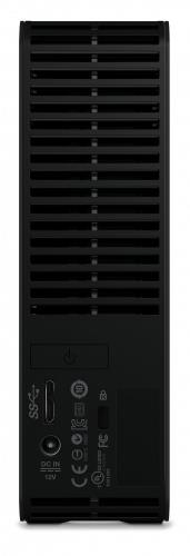 External HDD|WESTERN DIGITAL|Elements Desktop|14TB|USB 3.0|Drives 1|Blac...