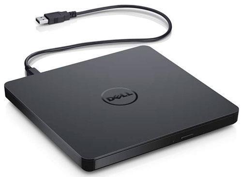 NB ACC DVD+/-RW USB Väline/DW316 784-BBBI DELL