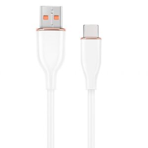 KAABEL USB-C TO USB2 1.5M WHITE/CC-USB2S-AMCM-1.5M-W GEMBIRD