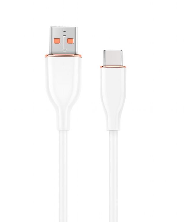 KAABEL USB-C TO USB2 1.5M WHITE/CC-USB2S-AMCM-1.5M-W GEMBIRD