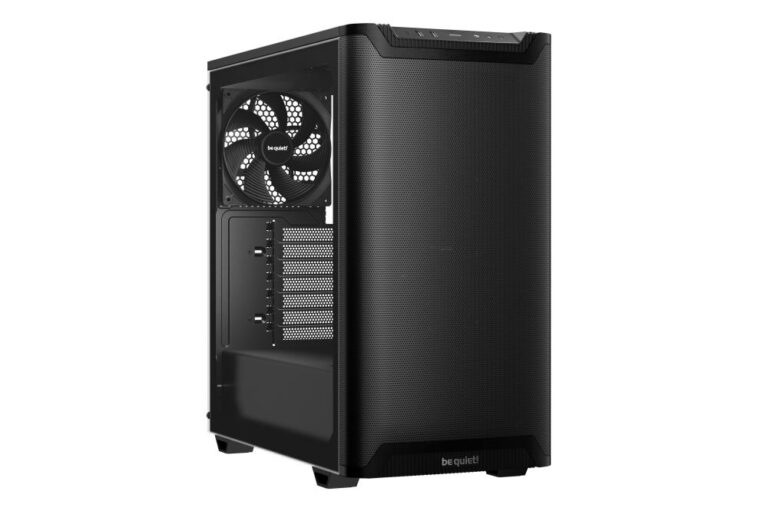 Case|BE QUIET|PURE BASE 501|MidiTower|Not included|ATX|MicroATX|MiniITX|...