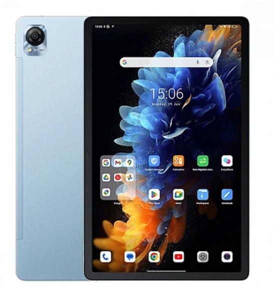 TABLET TAB MEGA1 11″ 256GB/TAB MEGA1 BLUE BLACKVIEW