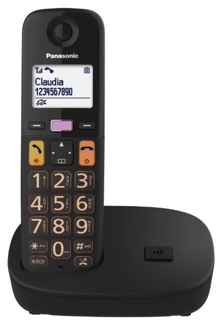 TELEPHONE RADIO/KX-TGU110FXB PANASONIC