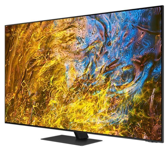 Televiisor|SAMSUNG|75″|4K/Smart|QLED|3840×2160|Juhtmevaba LAN...