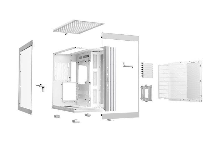 Case|BE QUIET|LIGHT BASE 600 DX|Tower|Case product features Transparent ...