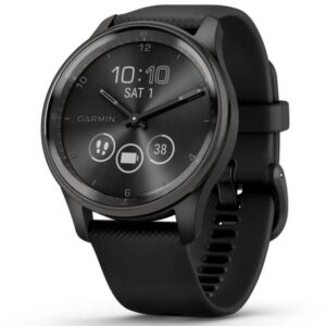 SMARTWATCH VIVOMOVE TREND/BLACK 010-02665-00 GARMIN