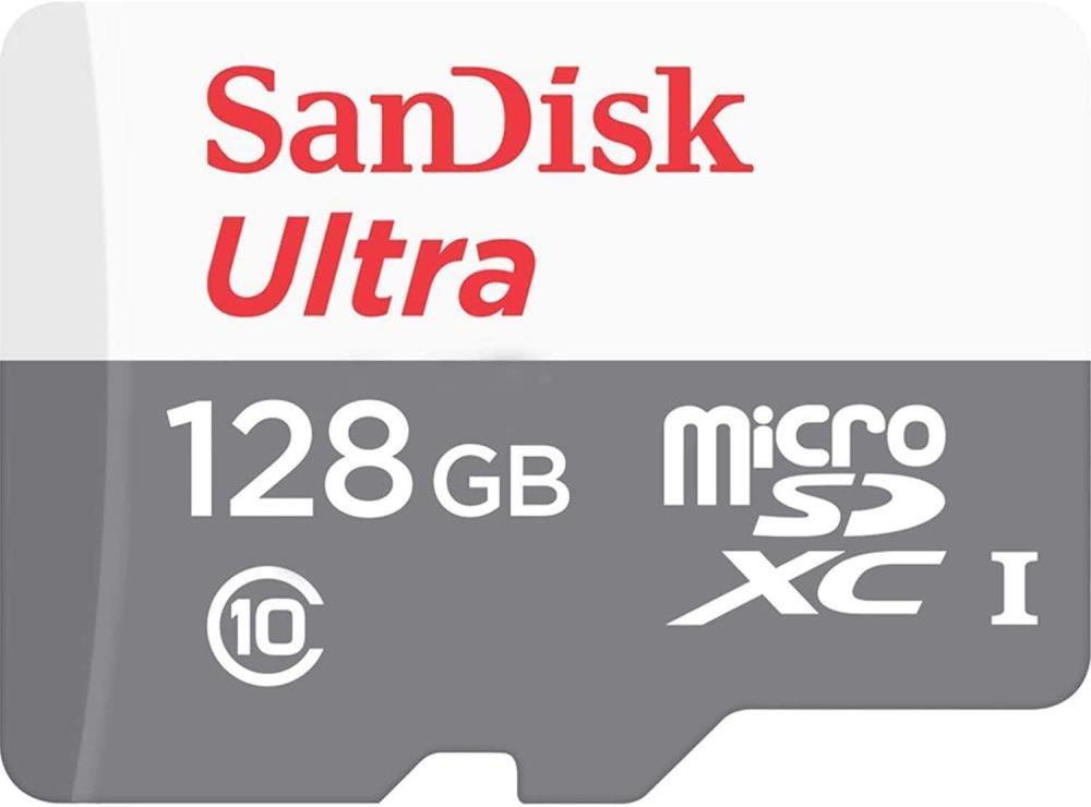 MÄLUKAART SDXC 128GB UHS-I/SDSQUNR-128G-GN3MN SANDISK