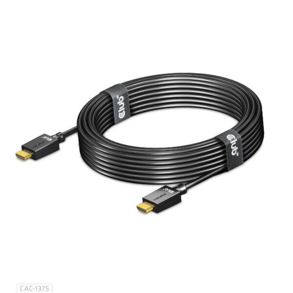 KAABEL HDMI TO HDMI 5M/M/M CAC-1375 CLUB3D