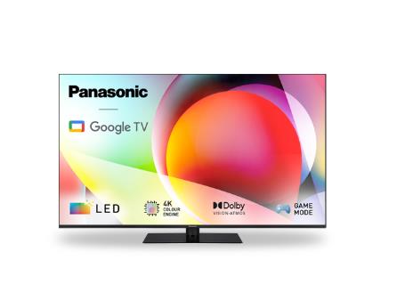 Televiisor|PANASONIC|55″|4K/Smart|3840×2160|Juhtmevaba LAN|Bl...