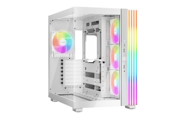 Case|BE QUIET|LIGHT BASE 600 LX|Tower|ATX|MicroATX|MiniITX|Colour White|BGW68