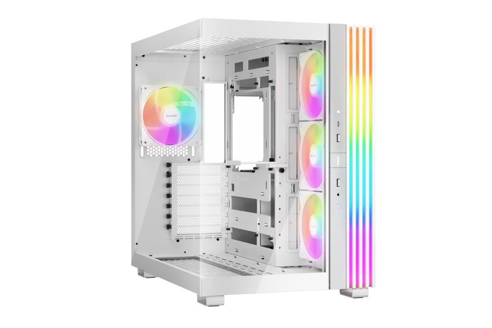 Case|BE QUIET|LIGHT BASE 600 LX|Tower|ATX|MicroATX|MiniITX|Colour White|...