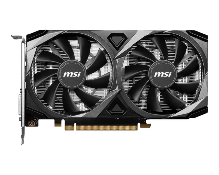 Graphics Card|MSI|NVIDIA GeForce RTX 3050|8 GB|GDDR6|128 bit|PCIE 4.0 8x...