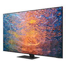 Televiisor|SAMSUNG|55″|4K/Smart|QLED|3840×2160|Juhtmevaba LAN...