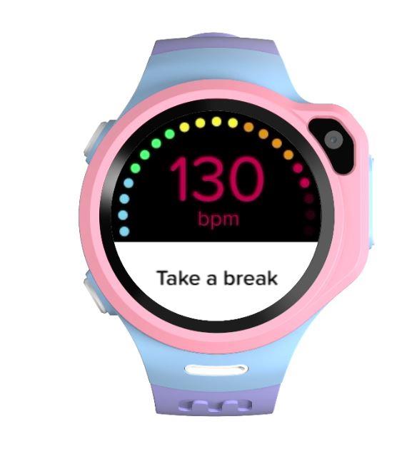 SMARTWATCH KIDS FONE R1S/MIX EU KW1305SA-PB01 MYFIRST