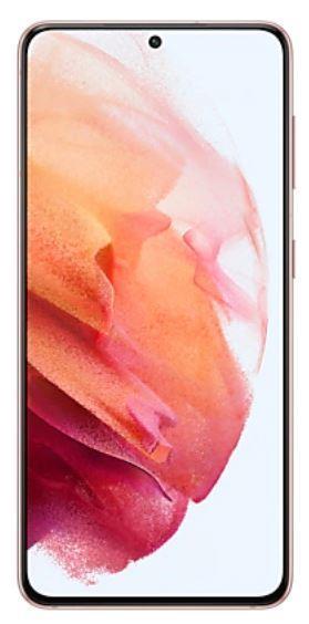 Mobiiltelefon GALAXY S21 5G/128GB PINK SM-G991B SAMSUNG