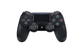 GAMEPAD DUALSHOCK4 Juhtmevaba/JET BLACK 711719870050 SONY