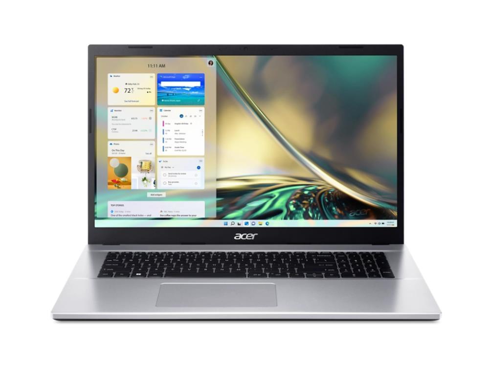 Sülearvuti|ACER|Aspire|A317-54-55AF|CPU  Core i5|i5-1235U|1300 MHz|17.3&...