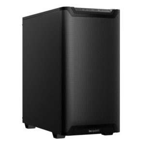 Case|BE QUIET|PURE BASE 501|MidiTower|Not included|ATX|MicroATX|MiniITX|Colour Black|BG074