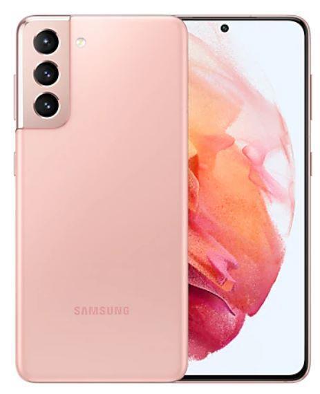 Mobiiltelefon GALAXY S21 5G/128GB PINK SM-G991B SAMSUNG