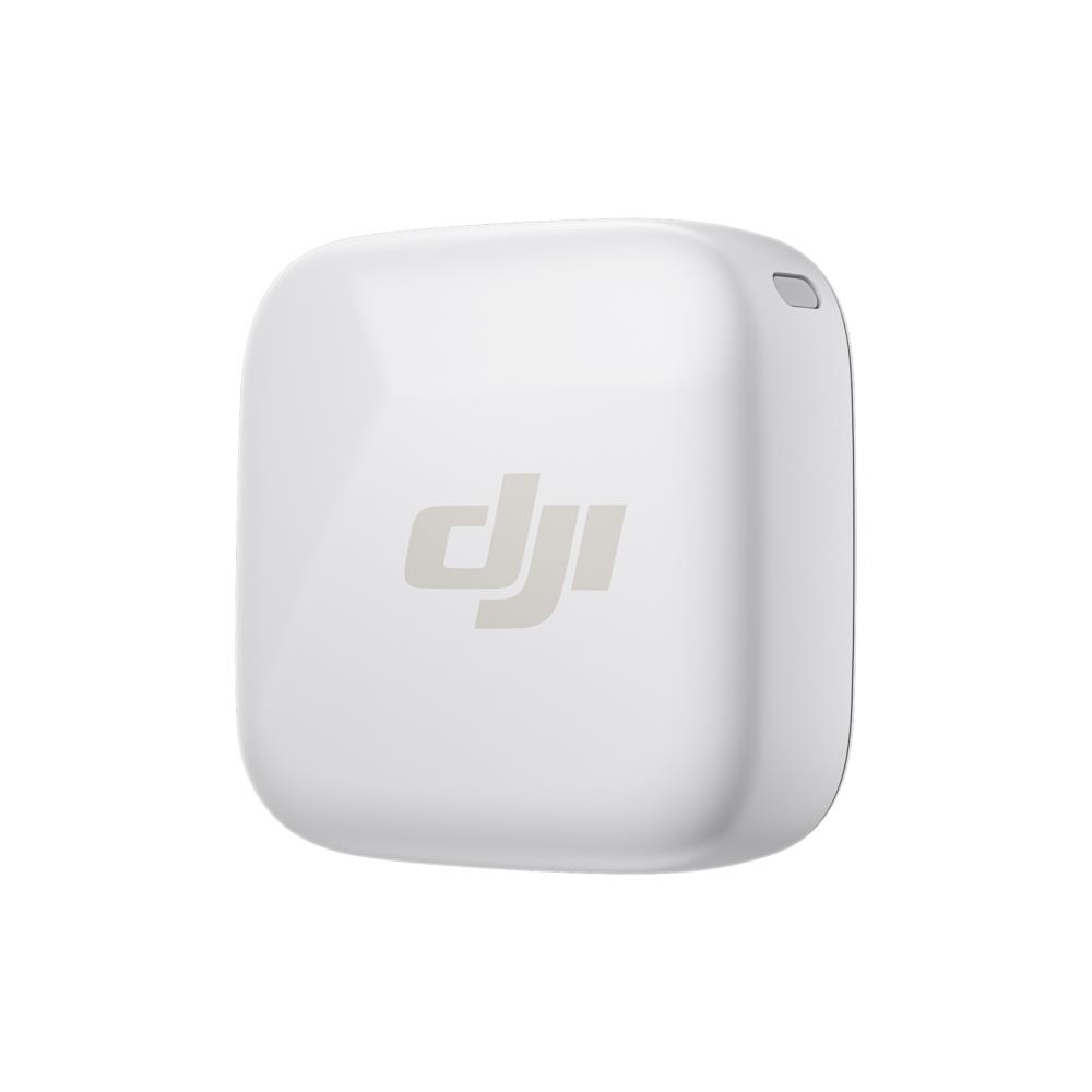 KAAMERA ACC MIC MINI TRANSMITT/WHITE CP.RN.00000430.01 DJI