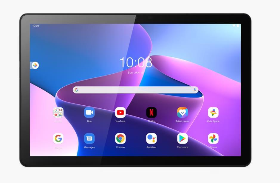 Tahvelarvuti TAB M10 GEN3 10″/4/64GB ZAAF0051GR LENOVO