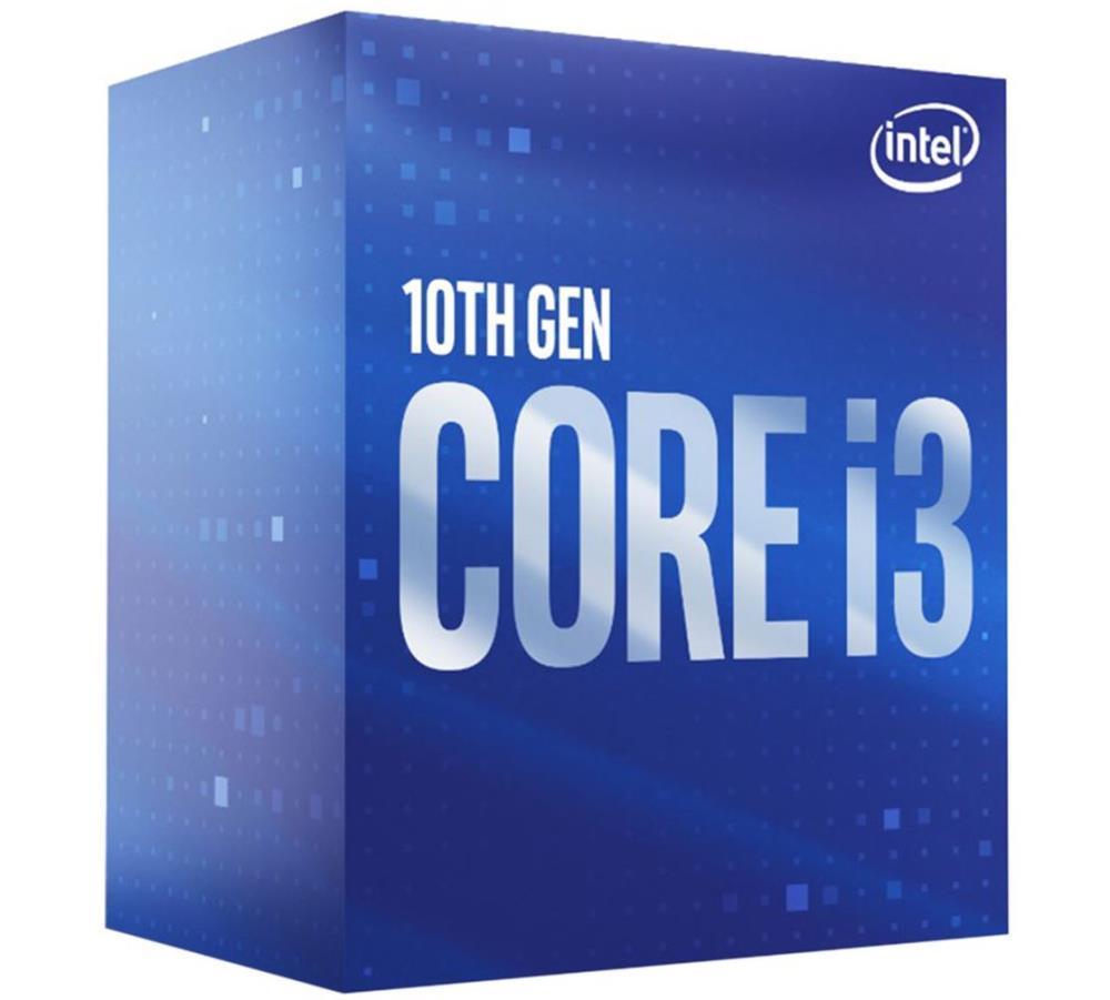 CPU|INTEL|Core i3|i3-10105|Comet Lake|3700 MHz|Cores 4|6MB|Socket LGA120...