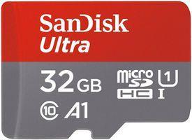 MÄLUKAART SDHC 32GB UHS-I/SDSQUA4-032G-GN6MT SANDISK